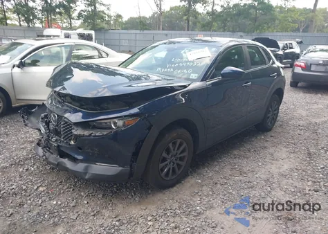 2023 Mazda Cx-30 2.5 S z USA, uszkodzony, nr VIN 3MVDMBAM2PM547022